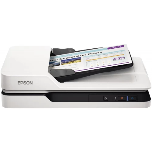 Skaner Epson WorkForce DS-1630 (B11B239401) - Image 2