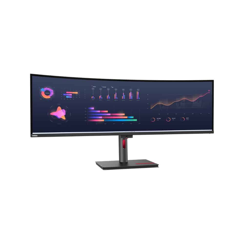 Monitor Lenovo ThinkVision P49w-30 (63DBRAT1EU)