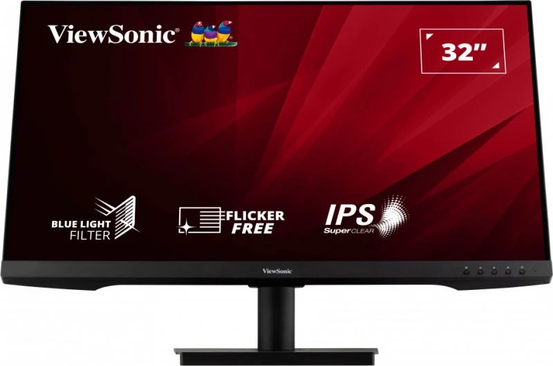 Monitor ViewSonic VA3209-2K-MHD - Image 2