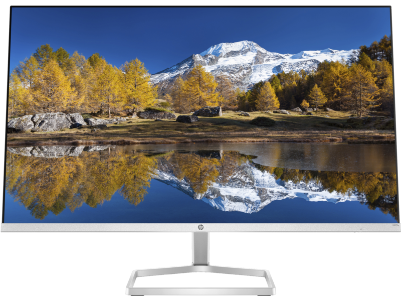 Monitor HP M27fq QHD-T (2H4B5AA)