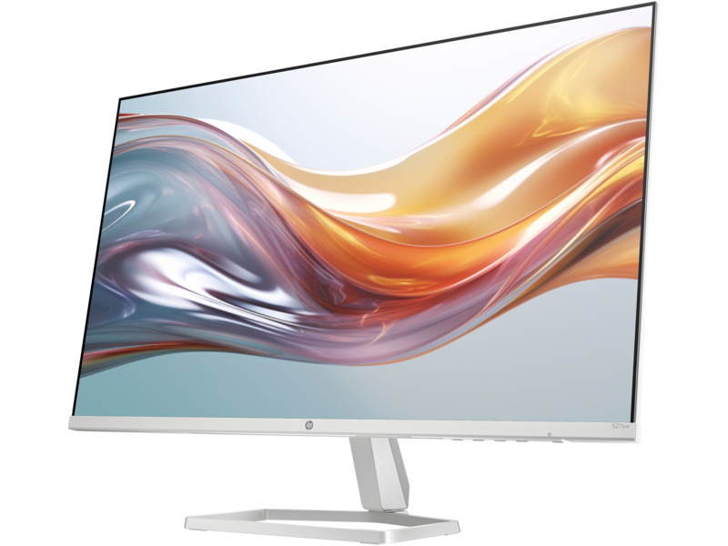 Monitor HP S5 527 sw FHD White (94F46E9) - Image 3