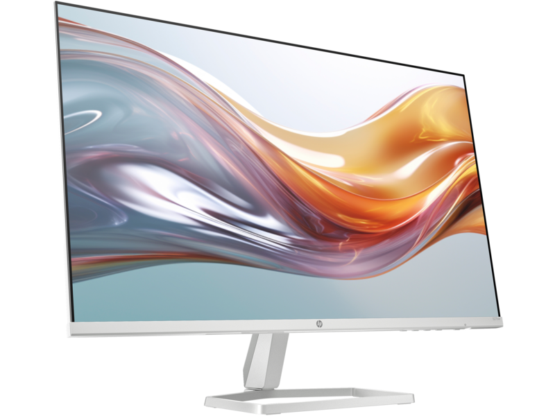 Monitor HP S5 527 sw FHD White (94F46E9) - Image 2