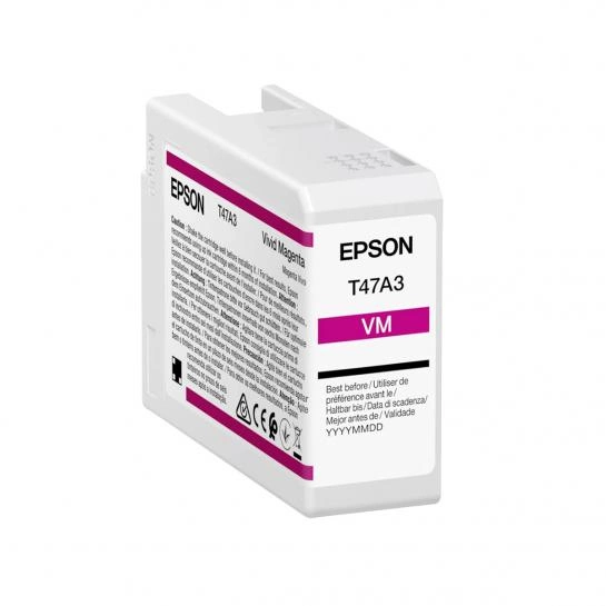Kartric Epson VM T47A3 UltraChrome PRO 10 Ink (C13T47A30N)