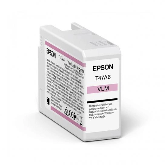 Kartric Epson VLM T47A6 UltraChrome PRO 10 Ink (C13T47A60N)