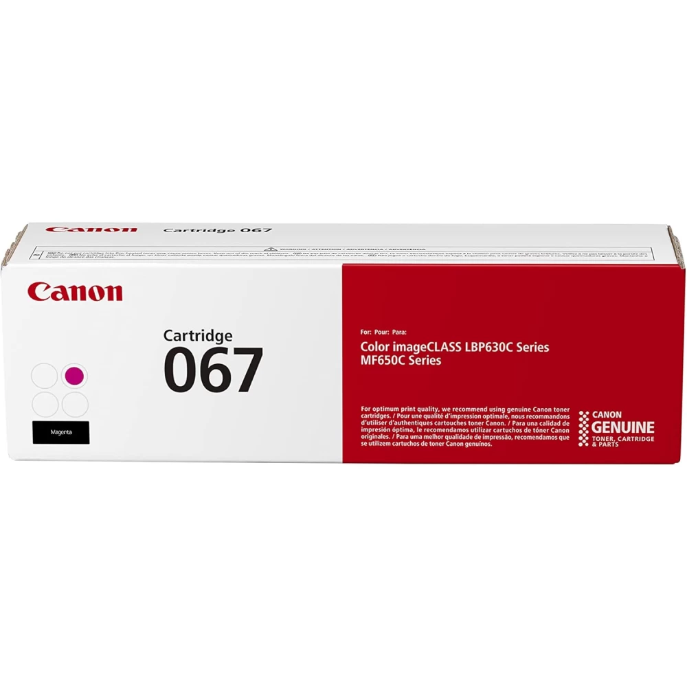 Toner Canon CRG 067 M (5100C00)