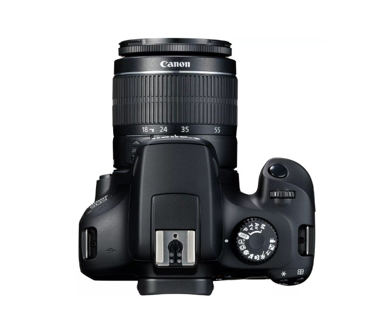 Fotoaparat Canon DSLR EOS 4000D 18-55+SB130+16GB (3011C015A) — изображение 3