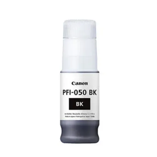 Mürəkkəb Canon PFI-050 Black (5698C001)