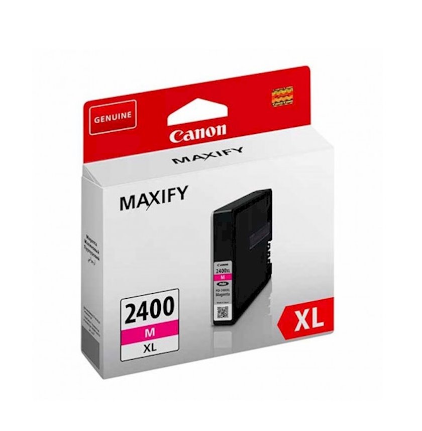 Kartric Canon Ink-Cartridge PGI-2400XL Magenta (9275B001)