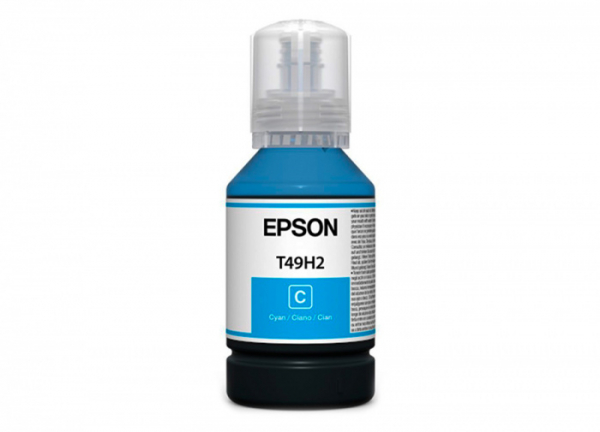Mürəkkəb Epson Cyan T49H2 (C13T49H20N)
