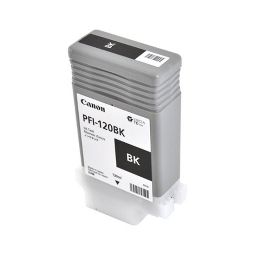 Mürəkkəb Canon Ink Tank PFI-120 Black EMEA (2885C001)