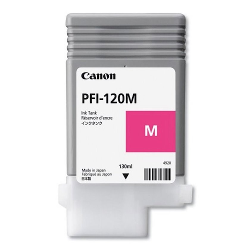Mürəkkəb Canon Ink Tank PFI-120 Magenta EMEA (2887C001)
