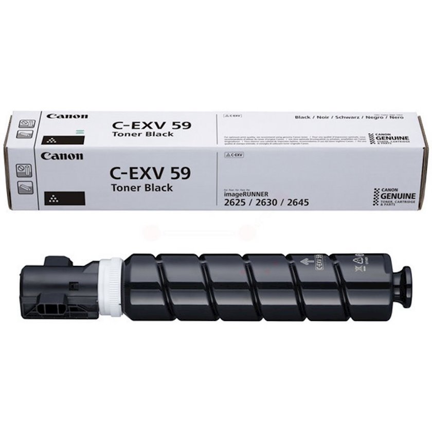 Toner Canon C-EXV 59 Black (3760C002)