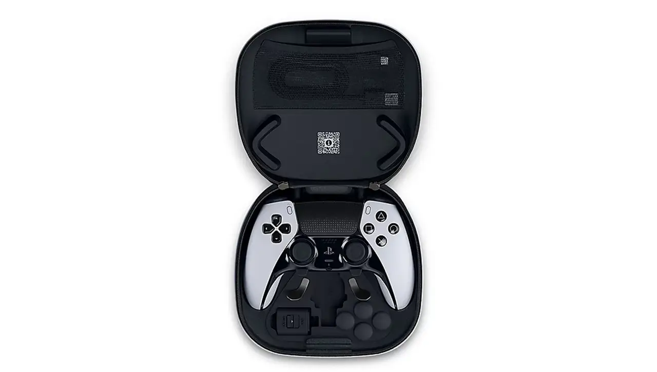 Qeympad Sony PS5 DualSense Edge Controller 9444398 — изображение 4