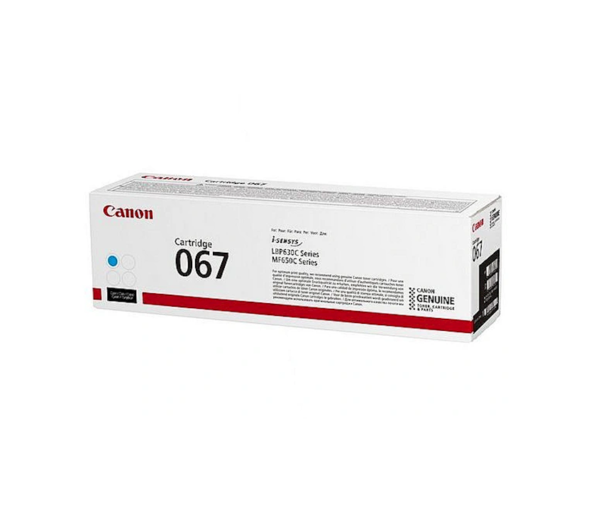 Toner Canon CRG 067 C (5101C002)