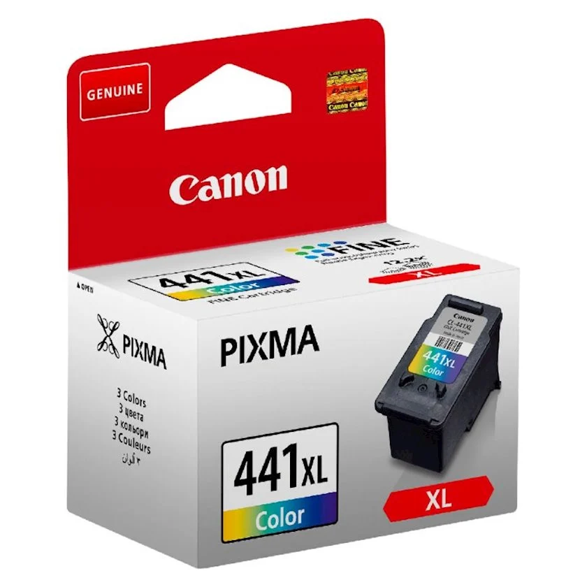 Kartric Canon CL-441XL EMB (5220B001)