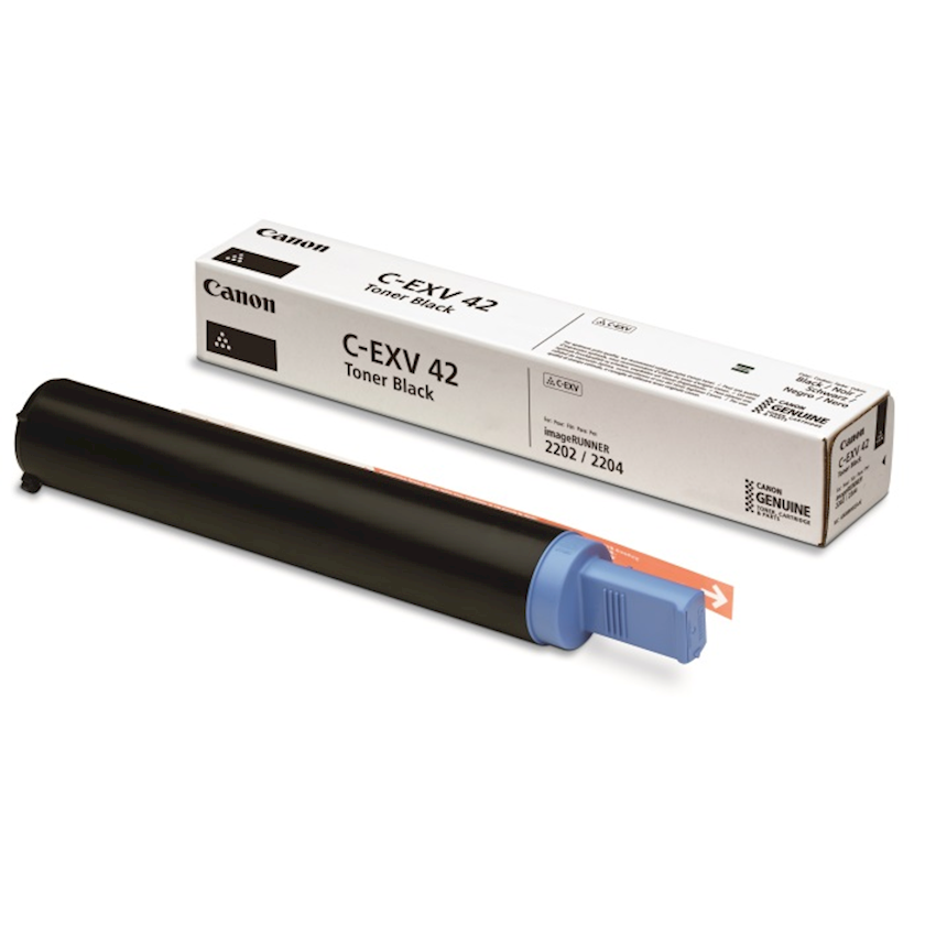 Toner Canon Black C-EXV42 (6908B002)