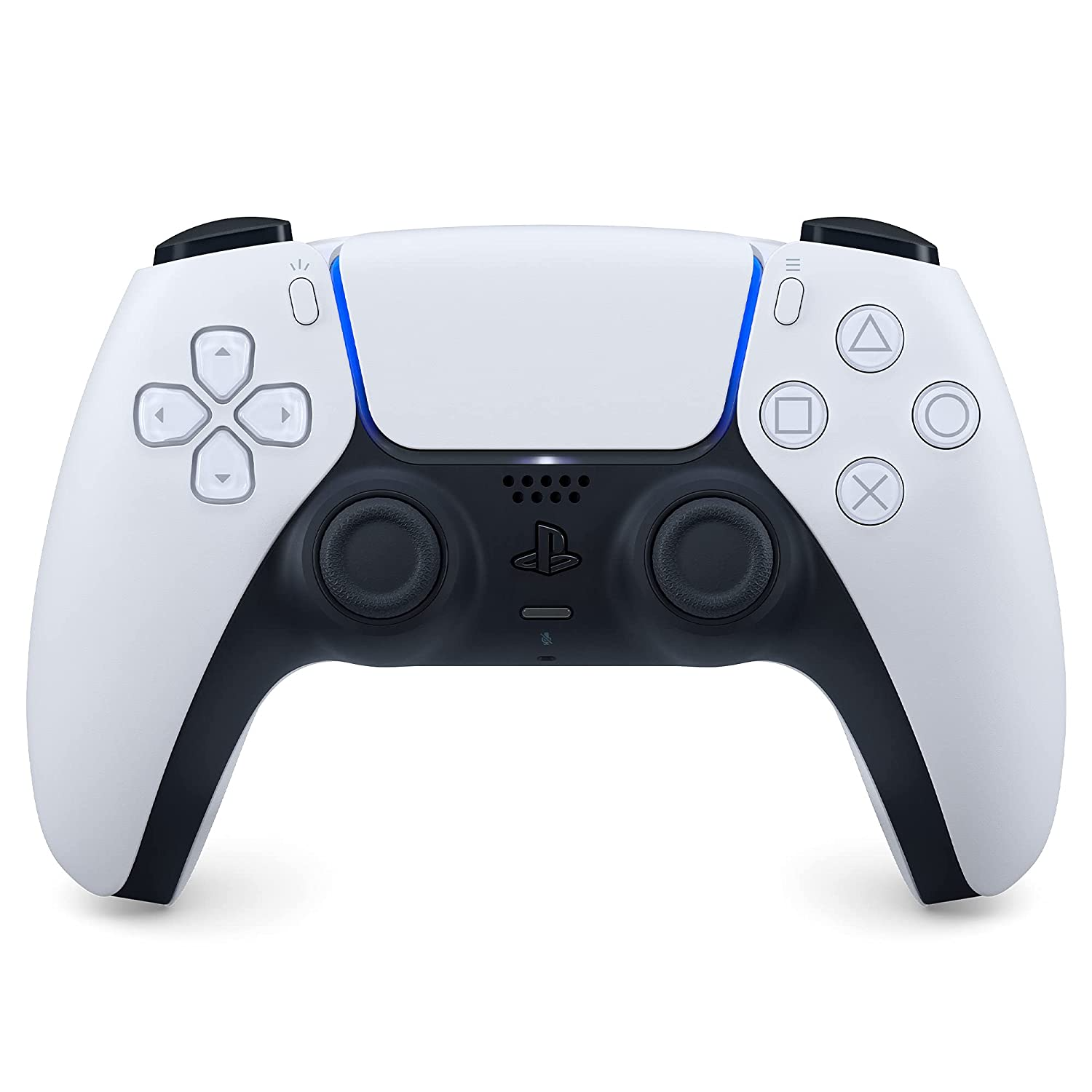 Qeympad Sony PS5 DualSense White
