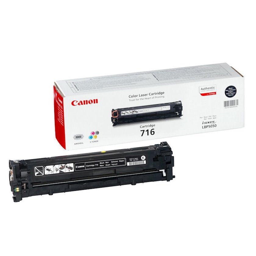 Toner Canon 716 Black (1980B002)