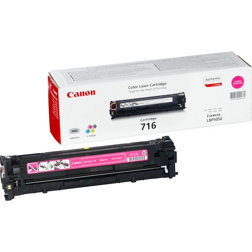 Toner Canon 716 Magenta (1978B002)