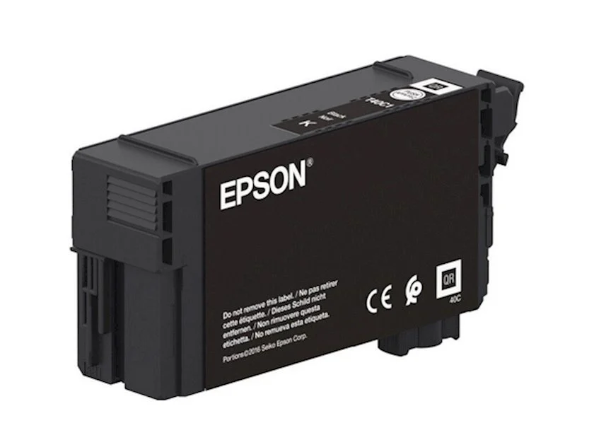 Kartric Epson UltraChrome XD2 Black T40D140 (C13T40D140)