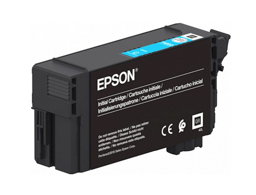 Kartric Epson UltraChrome XD2 Cyan T40D240 (C13T40D240)