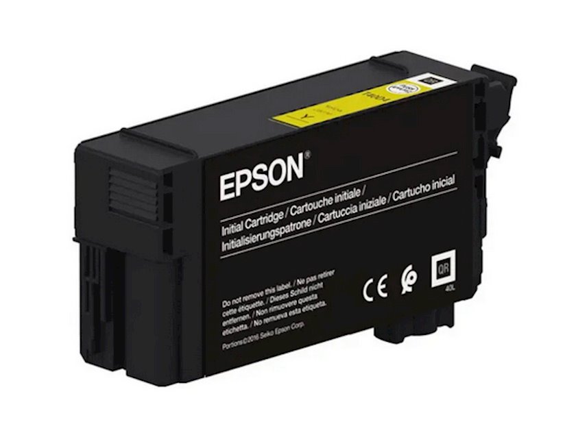 Kartric Epson UltraChrome XD2 Yellow T40D440 (C13T40D440)