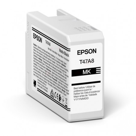 Kartric Epson MK T47A8 UltraChrome PRO 10 Ink (C13T47A80N)
