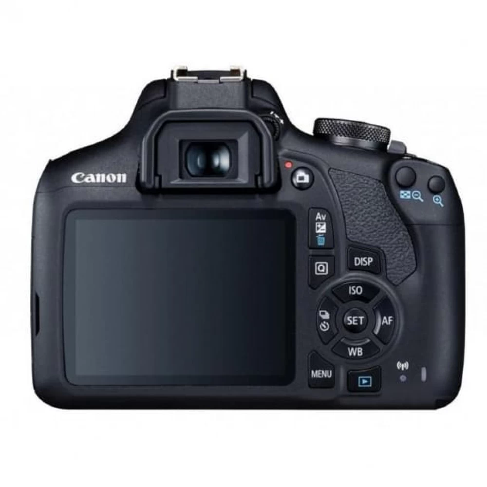Fotoaparat Canon DSLR EOS 2000D BK 18-55 IS II RUK (2728C008) - Image 3