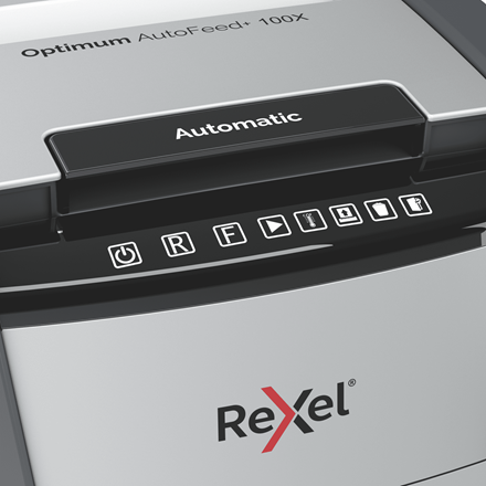 Şreder Rexel Optimum AutoFeed+100X EU (2020100X) — изображение 6