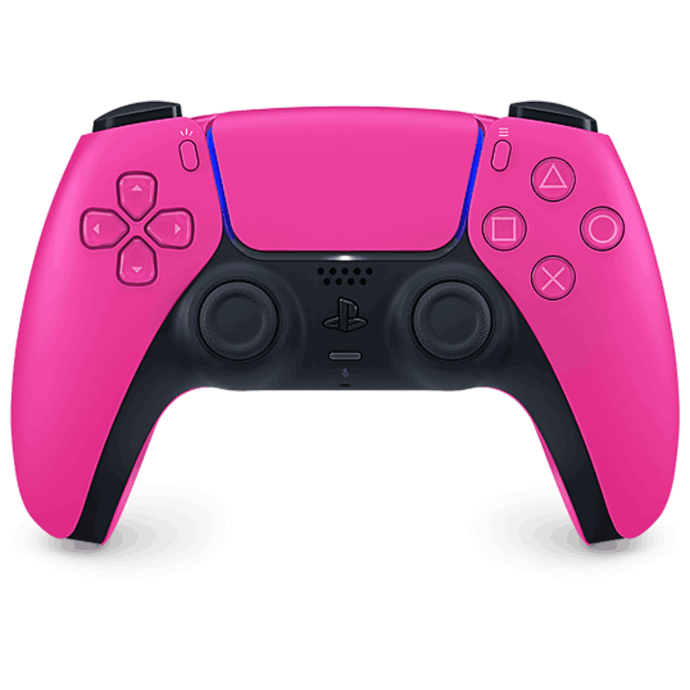 Qeympad Sony PS5 DualSense Nova Pink