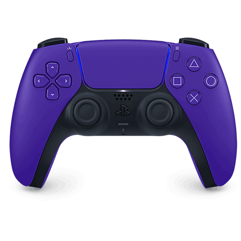 Qeympad Sony PS5 DualSense Galactic Purple