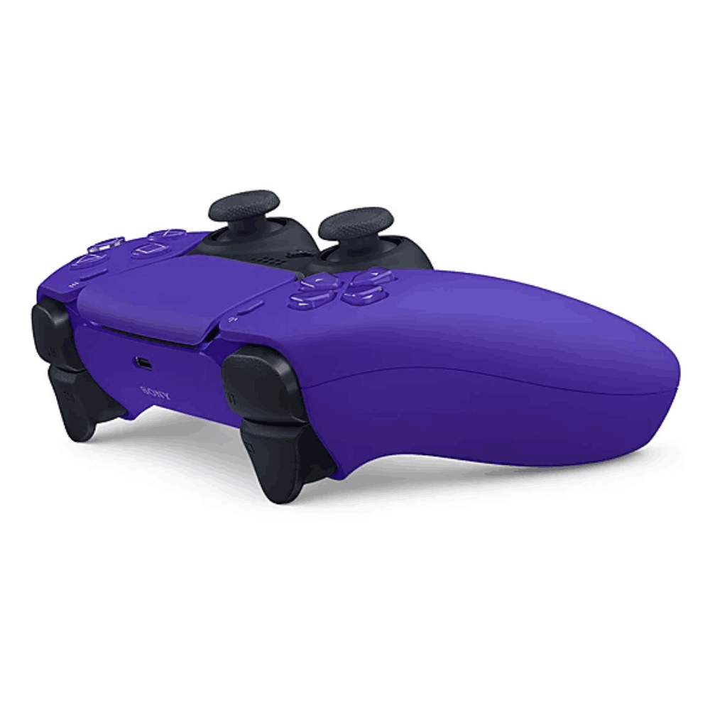 Qeympad Sony PS5 DualSense Galactic Purple - Image 2