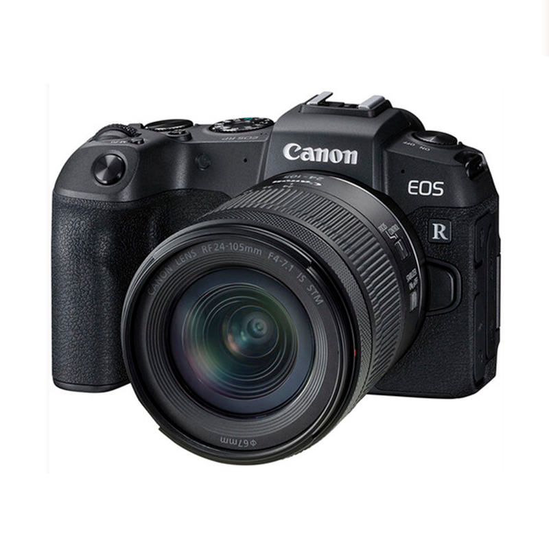 Fotoaparat Canon EOS RP+RF24-105 S RUK/SEE (3380C154) - Image 3