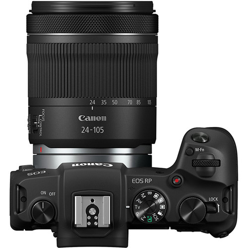 Fotoaparat Canon EOS RP+RF24-105 S RUK/SEE (3380C154) - Image 5