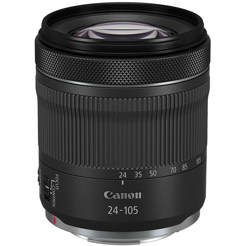 Fotoaparat Canon EOS RP+RF24-105 S RUK/SEE (3380C154) - Image 6