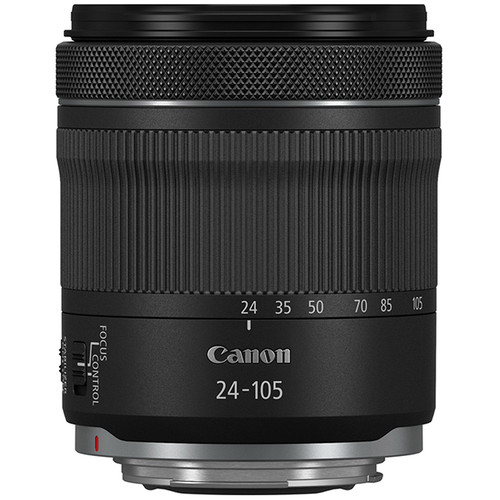 Fotoaparat Canon EOS RP+RF24-105 S RUK/SEE (3380C154) - Image 7