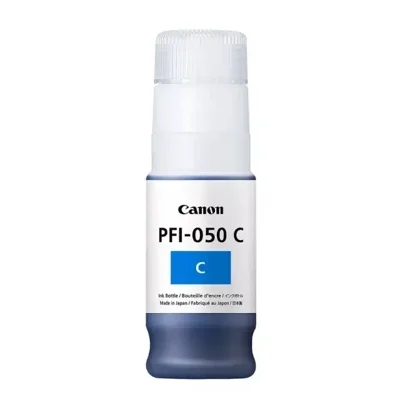 Mürəkkəb Canon PFI-050 Cyan (5699C001)