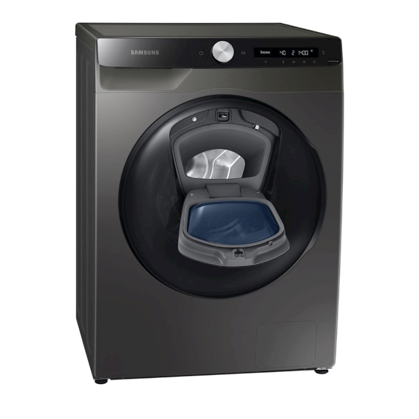 Paltaryuyan maşın Samsung WD80T554CBX/LP — изображение 6