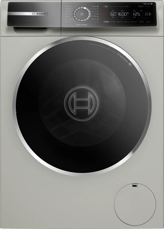 Paltaryuyan maşın Bosch WGB2560XME