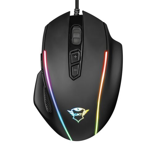 Siçan Trust GXT165 Celox RGB (23092)