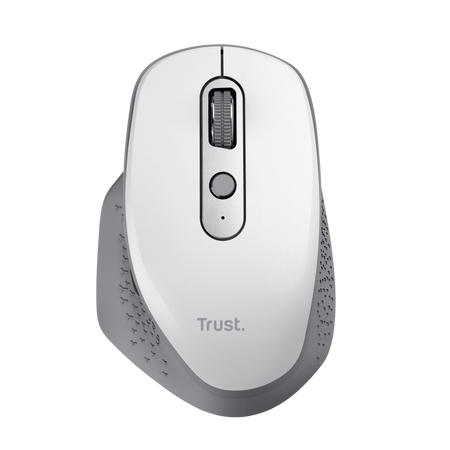 Siçan Trust OZAA Rechargeable Wireless White (24035)