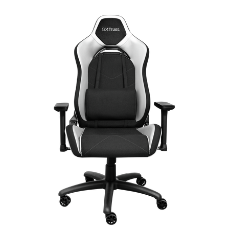 Oyun kreslosu Trust GXT 714W Ruya Eco White (25065) - Image 2