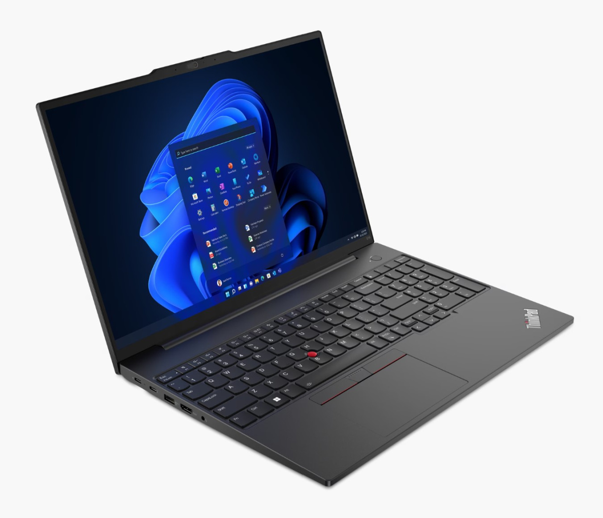 Noutbuk Lenovo ThinkPad E16 Gen 1 (21JN00F5RT) - Image 2