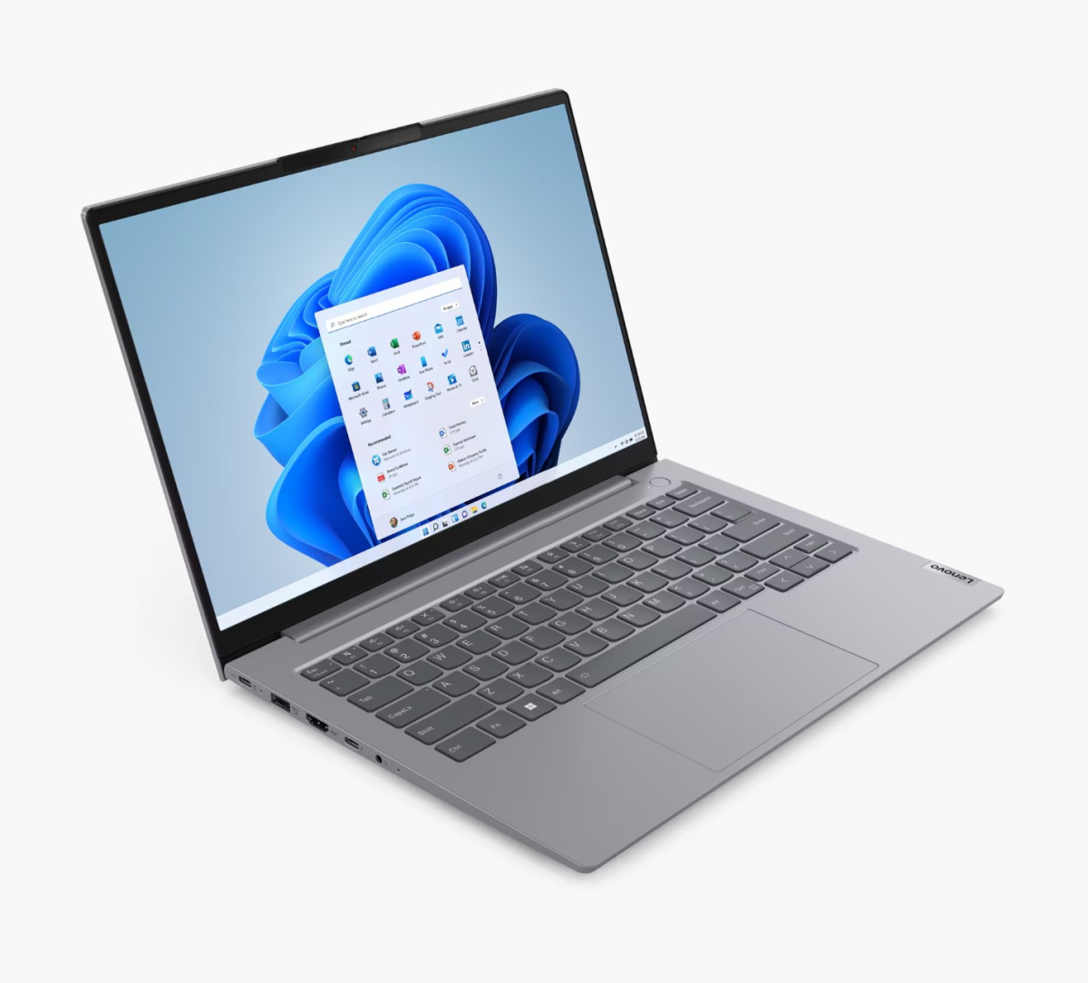 Noutbuk Lenovo ThinkBook 14 G6 IRL (21KG00UCRU) — изображение 2