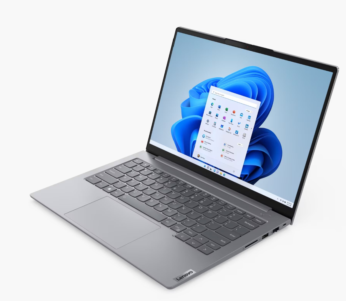 Noutbuk Lenovo ThinkBook 14 G6 IRL (21KG00UCRU) — изображение 3