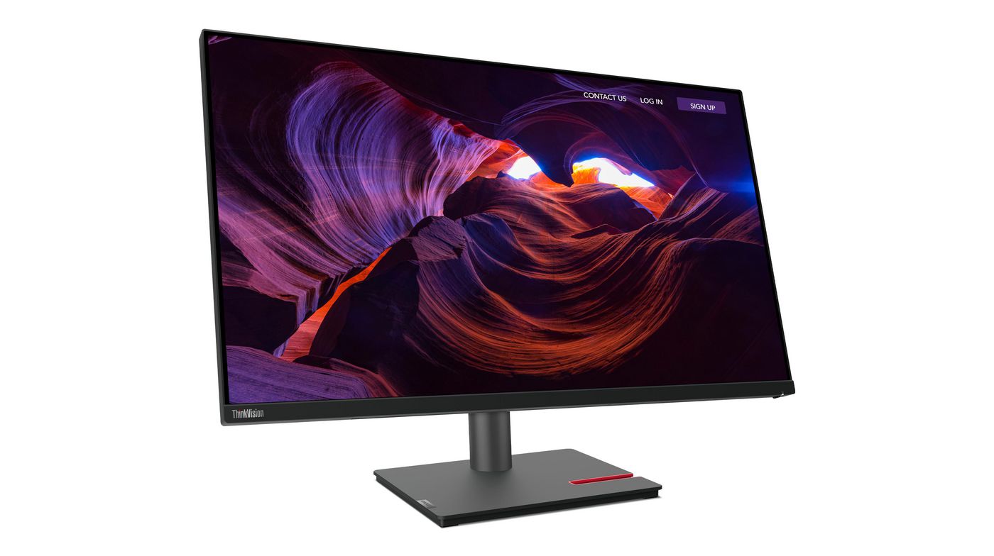 Monitor Lenovo ThinkVision P32p-30 (63D1RAT1EU) - Image 2