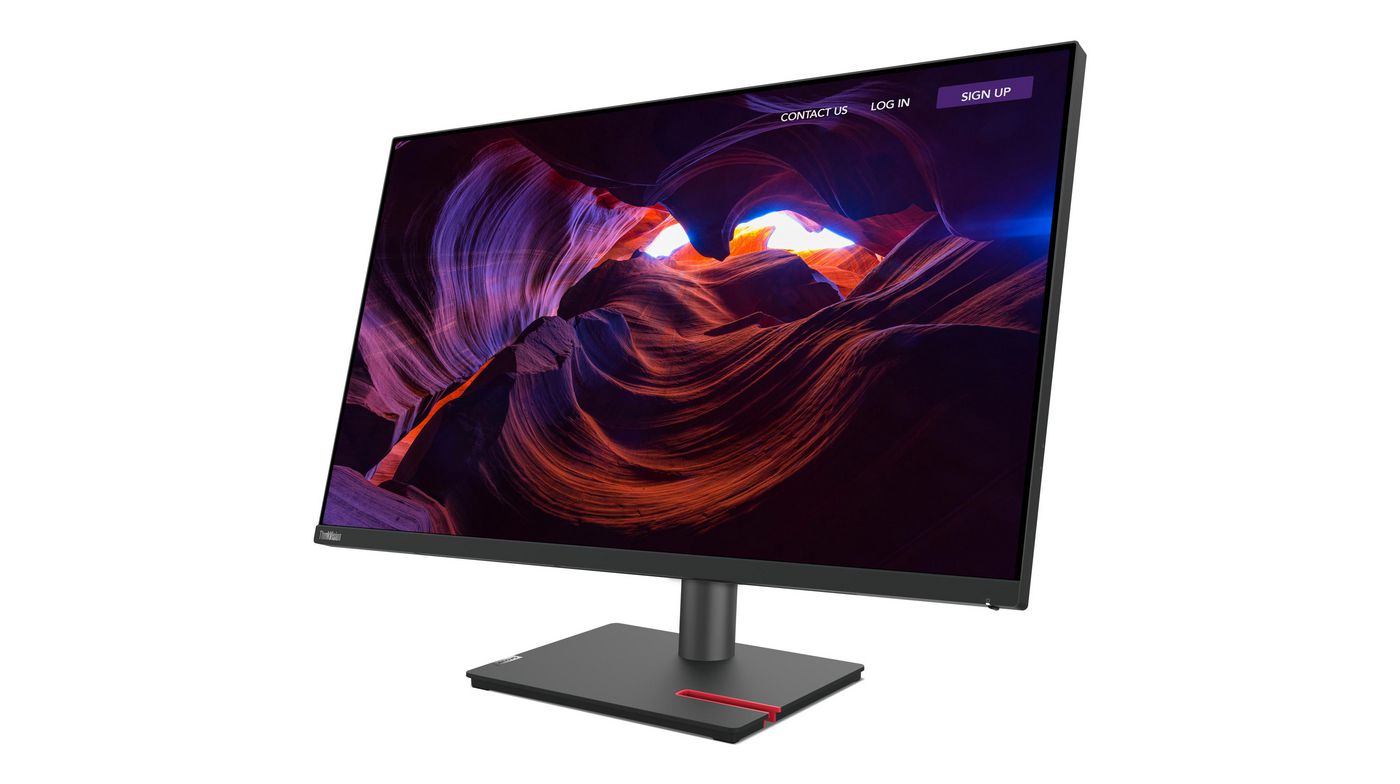 Monitor Lenovo ThinkVision P32p-30 (63D1RAT1EU) - Image 3