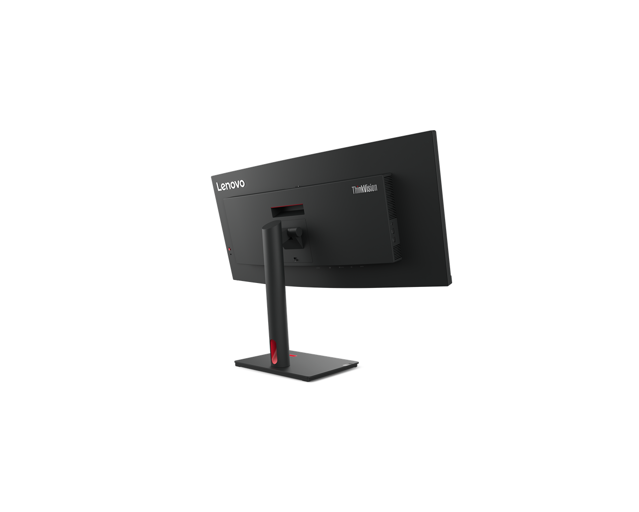 Monitor Lenovo ThinkVision T34w-30 (63D4GAT1EU) — изображение 4