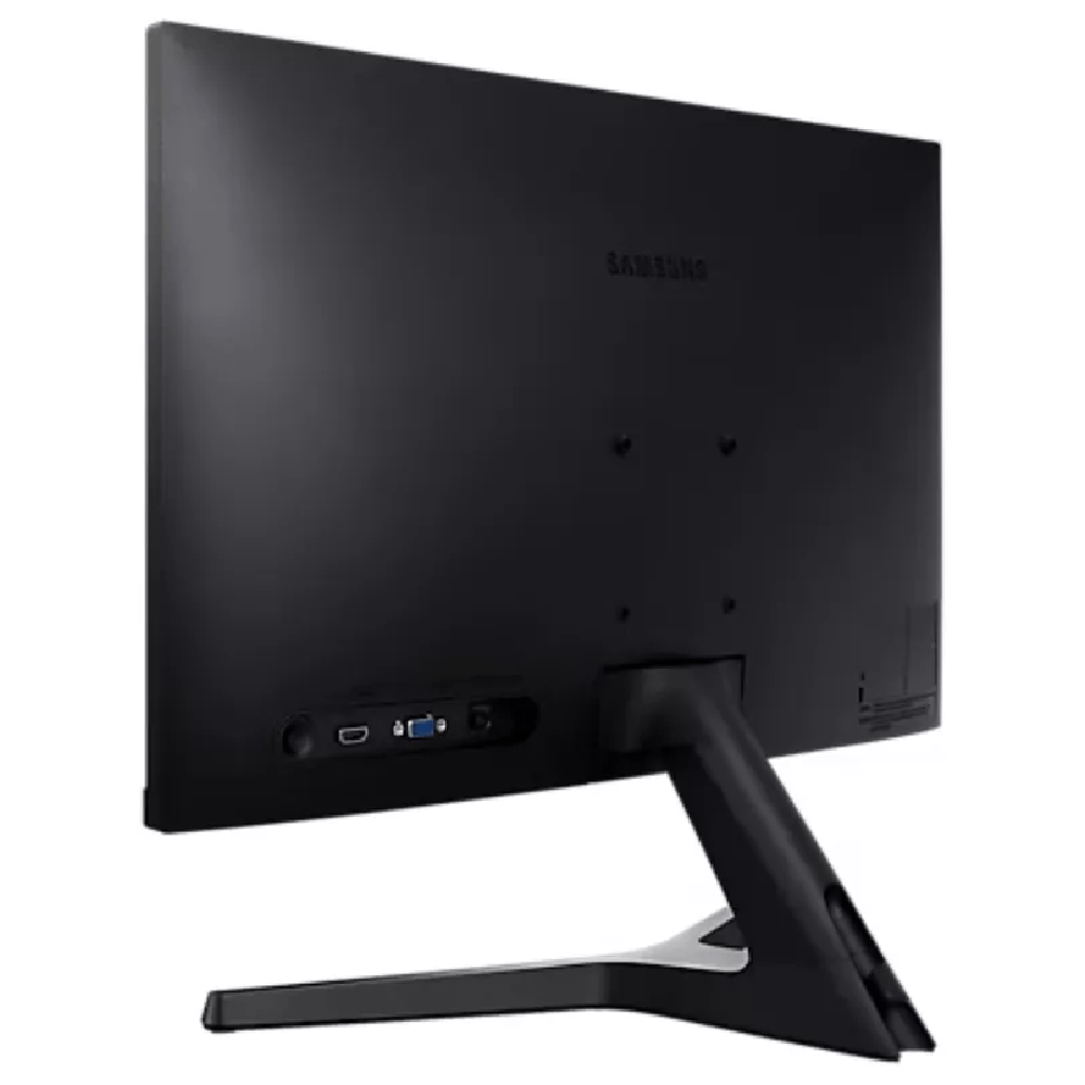 Monitor Samsung LED Silver (LS24R350FZIXCI) - Image 4