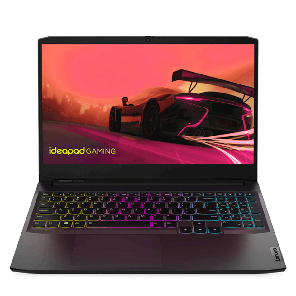 Noutbuk Lenovo IdeaPad Gaming 3 15ACH6 (82K202BDRK)